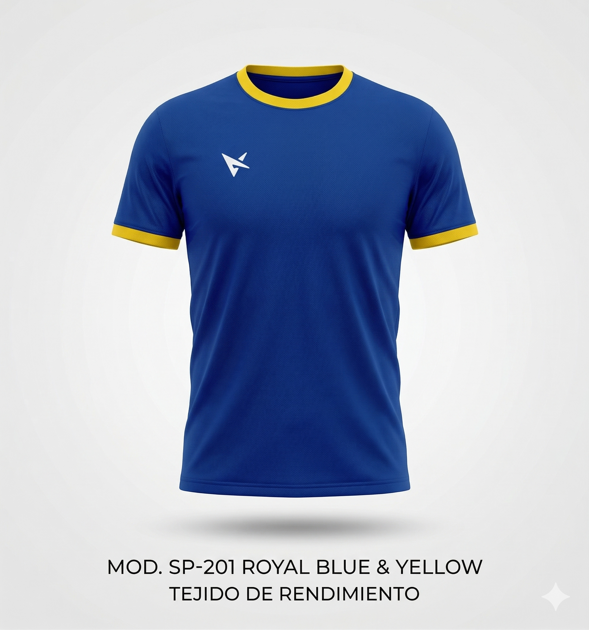 Camiseta Segunda Equipación